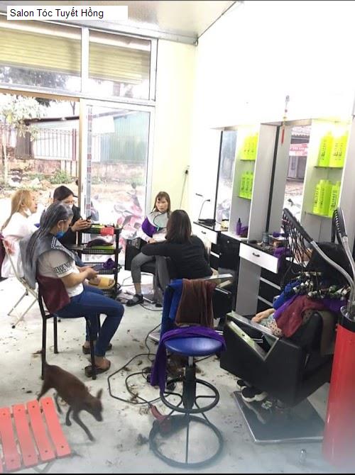 Hình ảnh Salon Tóc Tuyết Hồng