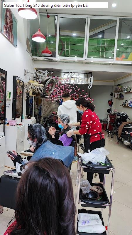 Hình ảnh Salon Tóc Hồng 240 đường điện biên tp yên bái