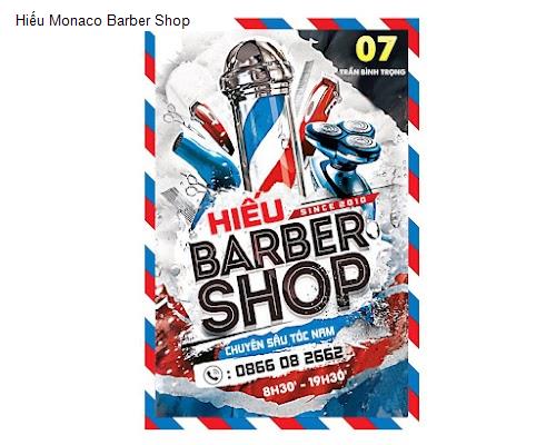 Hình ảnh Hiếu Monaco Barber Shop