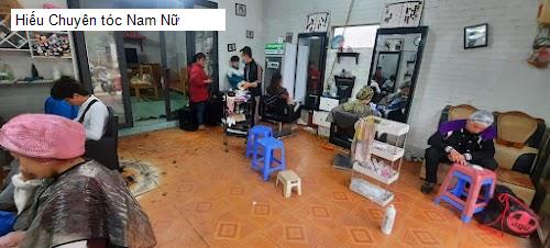 Hình ảnh Hiếu Chuyên tóc Nam Nữ
